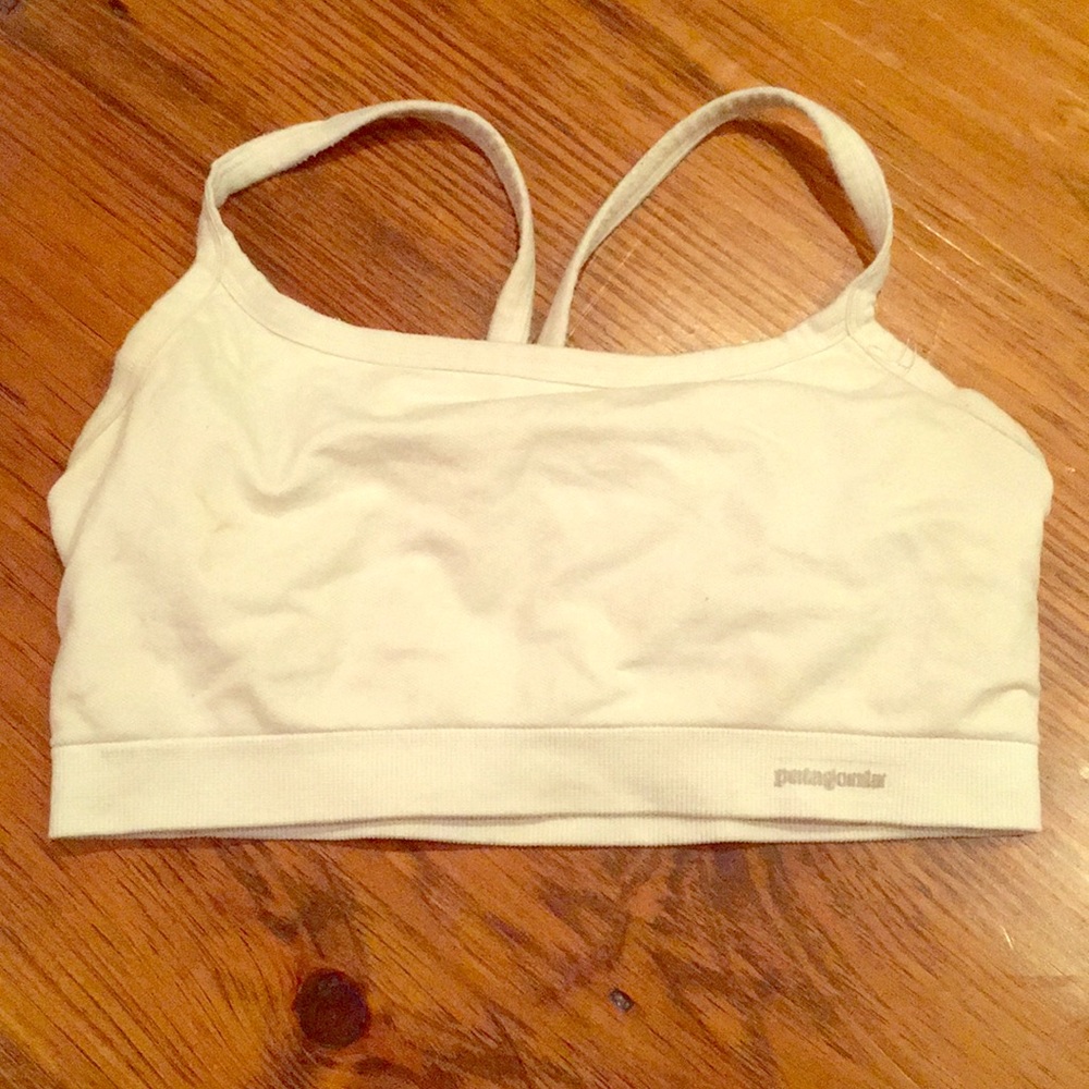 Patagonia sports bra